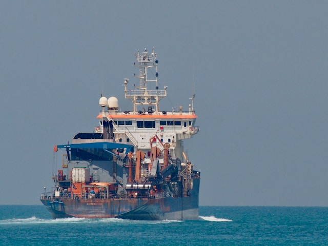 Vessel Charter Project